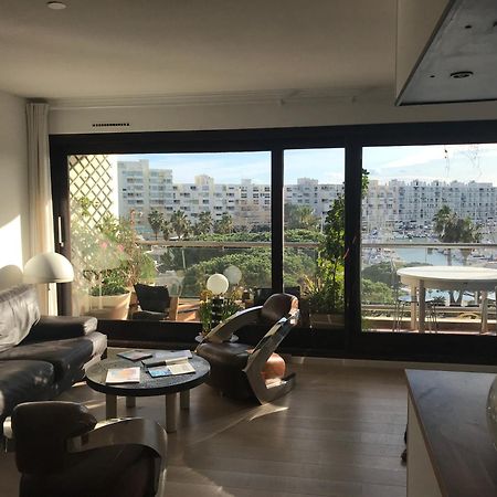 T3 Vue Port 200M De La Plage 2 Chambres Avec Garage Карнон-Плаж Экстерьер фото