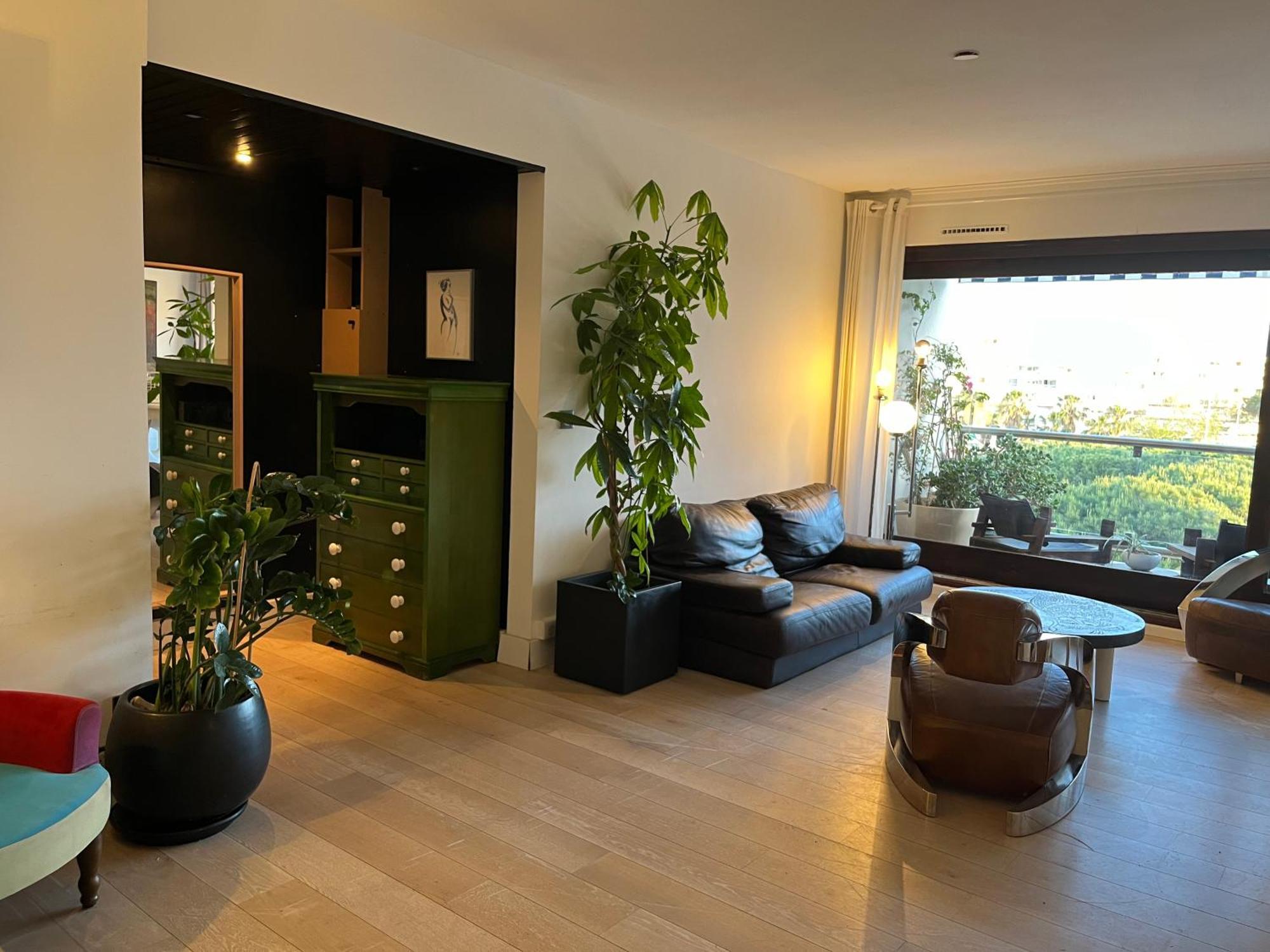 T3 Vue Port 200M De La Plage 2 Chambres Avec Garage Карнон-Плаж Экстерьер фото